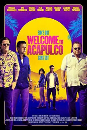 Welcome to Acapulco 2019 MVO 1080p WEB-DL ExKinoRay