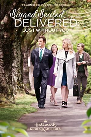 Signed Sealed Delivered Lost Without You 2016 WEBRip x264-ION10