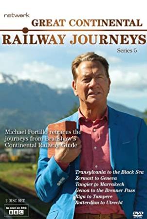 Great Continental Railway Journeys S05E01