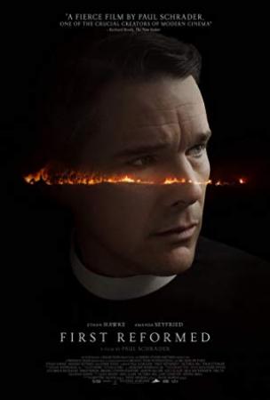 First reformed 2017 UHD 2160p HDR WebRip DDP 5.1 HEVC-DDR