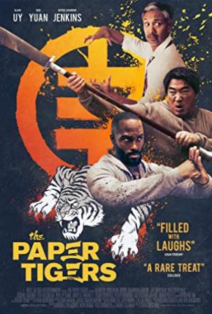 The Paper Tigers (2020) [Hindi Dub] 720p WEB-DLRip Saicord