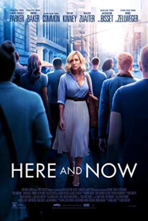 Here And Now 2018 HDRip XviD AC3-EVO