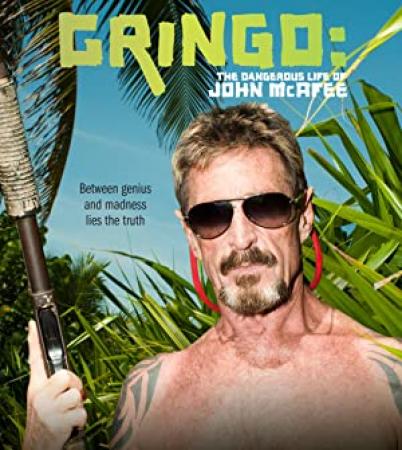 Gringo The Dangerous Life of John McAfee 2016 1080p WEBRip x264-RARBG