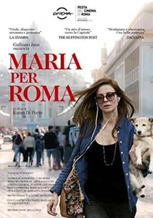 Maria Per Roma 2016 iTALiAN AC3 DVDRip XviD-T4P3