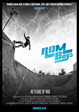 Rom Boys 40 Years of Rad 2020 1080p AMZN WEBRip DDP2.0 x264-TEPES