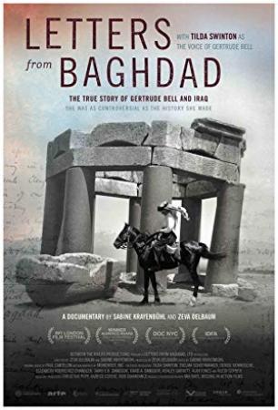 Letters from Baghdad 2016 WEBRip x264-ION10