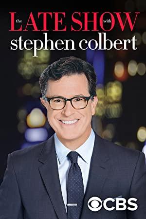 The Late Show With Stephen Colbert S02E017 2016-09-28 Lupita Nyong'o, Donnie Wahlberg, John Prine [UTR]