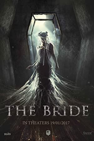 The Bride (2017) 720p BluRay x264 Eng Subs [Dual Audio] [Hindi DD 2 0 - Russian 2 0]