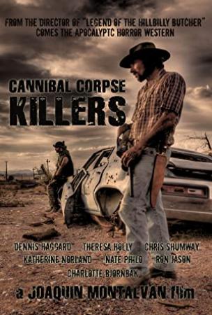 Cannibal Corpse Killers 2018 720p WEBRip HINDI SUB 1XBET