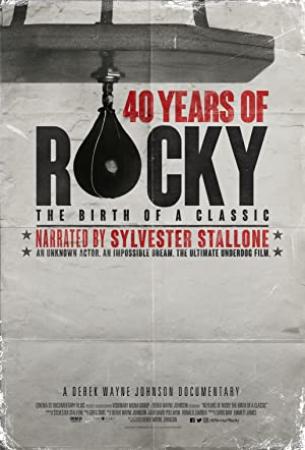 40 Years of Rocky The Birth of a Classic 2020 1080p WEBRip x264-RARBG