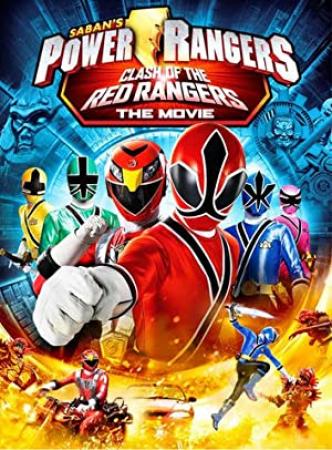 Power Rangers Samurai Clash Of The Red Rangers (2013) x264 720p WEBRiP [Hindi DD 2 0 + Eng 2 0] Exclusive By DREDD
