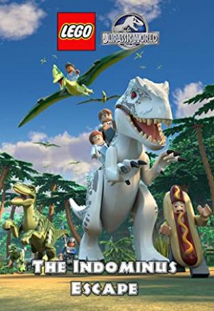 Jurassic World 2015 1080p BluRay x265-RARBG