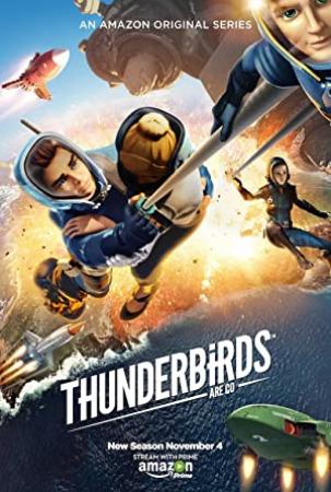 Thunderbirds Are Go 2015 S02E02 Ghost Ship WEBRip x264 AAC