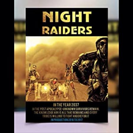 Night Raiders (2021) 720p WebRip x264 -[MoviesFD]