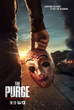 The Purge S01E08 The Giving Time Is Here 720p WEB-HD Hindi-Eng x264