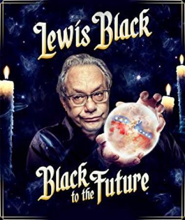 Lewis Black Black To The Future 2016 1080p AMZN WEBRip DD2.0 x264-QOQ