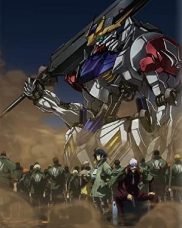 Mobile Suit Gundam Iron Blooded Orphans S02E01 XviD-AFG