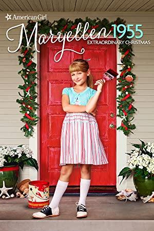 An American Girl Story Maryellen 1955 Extraordinary Christmas 2016 WEBRip x264-ION10