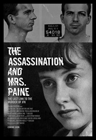 The Assassination and Mrs Paine 2022 1080p WEBRip AAC2.0 x264-KUCHU