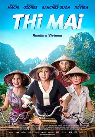 Thi Mai Rumbo a Vietnam [BluRay 720p X264 MKV][AC3 5.1 Español Castellano][2018]