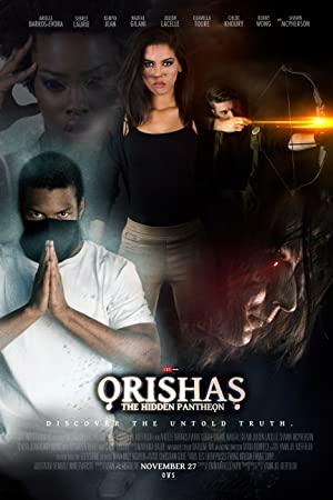 Orishas The Hidden Pantheon (2016) WEBRip -[TGx]