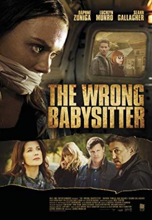 The Wrong Babysitter 2017 1080p WEBRip x264-RARBG