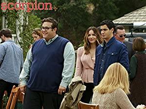 Scorpion S03E08 Sly and the Family Stone 720p WEB-DL 2CH x265 HEVC-PSA