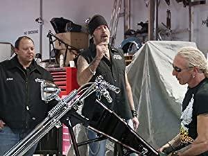 Counting Cars S06E09 Twisted Chopper 720p HDTV x264-DHD