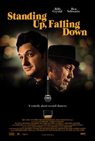 Standing Up Falling Down 2019 DVDRip x264-RedBlade[TGx]