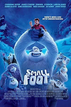 Smallfoot 2018 720p BluRay DTS x264-LEGi0N[EtHD]
