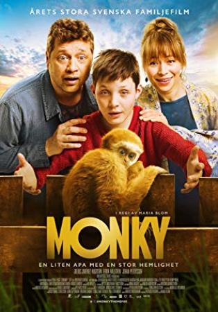 Monky (2017) 720p BluRay x264 [Dual Audio] [Hindi DD 2 0 - Swedish 2 0] Exclusive By -=!Dr STAR!