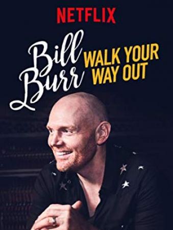 Bill Burr Walk Your Way Out (2017) (1080p NF WEB-DL x265 HEVC 10bit AC3 5.1 t3nzin)