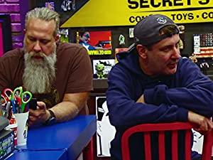 Comic Book Men S06E01 XviD-AFG