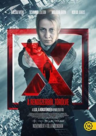 X The eXploited 2018 HUNGARIAN 1080p WEBRip x264-VXT