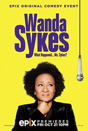 Wanda Sykes What Happened Ms Sykes 1080p AMZN WEBRip DD2.0 x264-QOQ