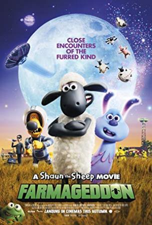 A Shaun the Sheep Movie Farmageddon (2019) 1080p
