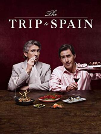 The Trip to Spain (2017) 1080p WEBRip [xPau se]