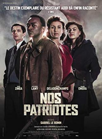 Nos Patriotes 2017 FRENCH 1080p BluRay DTS x264-LOST