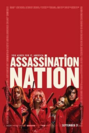 Assassination Nation 2018 BRRip XviD AC3-EVO