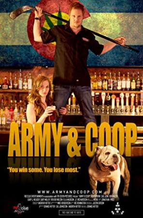 Army and Coop 2018 HDRip XviD AC3-EVO