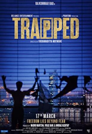 Trapped (2016) 720p 10bit AMZN WEBRip x265 HEVC Hindi AAC 2.0 ESub ~ Immortal