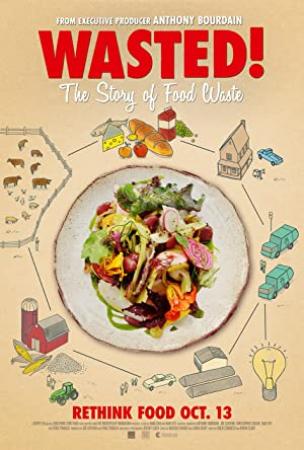 Wasted! The Story of Food Waste 720p HDTV x264-SOIL[TGx]