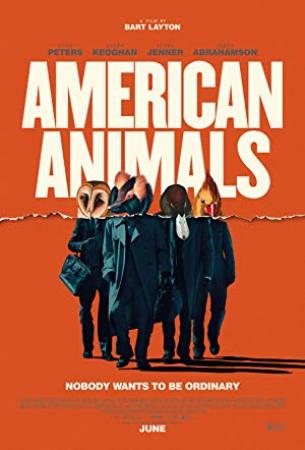 American Animals 2018 720p BRRip 850 MB - iExTV