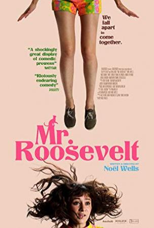 Mr Roosevelt (2017) 720p WEBRip x264 620MB (nItRo)-XpoZ