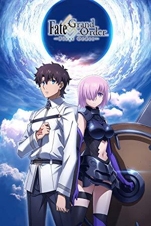 Fate Grand Order-First Order-2016 JAPANESE 1080p BluRay H264 AAC-VXT