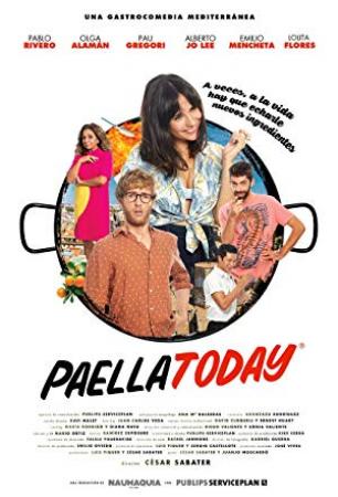 Paella Today 2017 [BluRay Rip][AC3 5.1 Castellano]