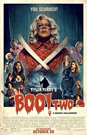 Boo 2! A Madea Halloween (2017) [YTS AG]