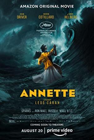 Annette 2021 BDRip x264-COCAIN[rarbg]