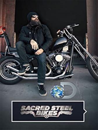 Sacred Steel Bikes S01E02 David Mann Chopper HDTV x264-RBB