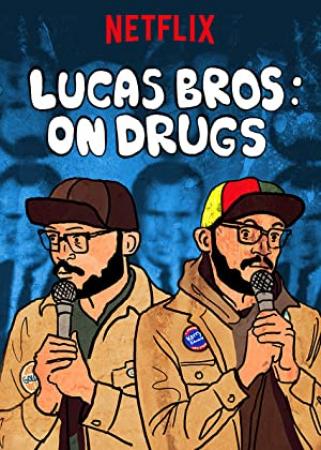 Lucas Brothers On Drugs 2017 1080p NF WEBRip DD 5.1 x264-NOGRP